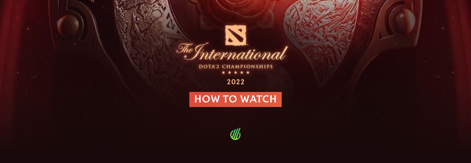 The International 2022: где и как смотреть турнир