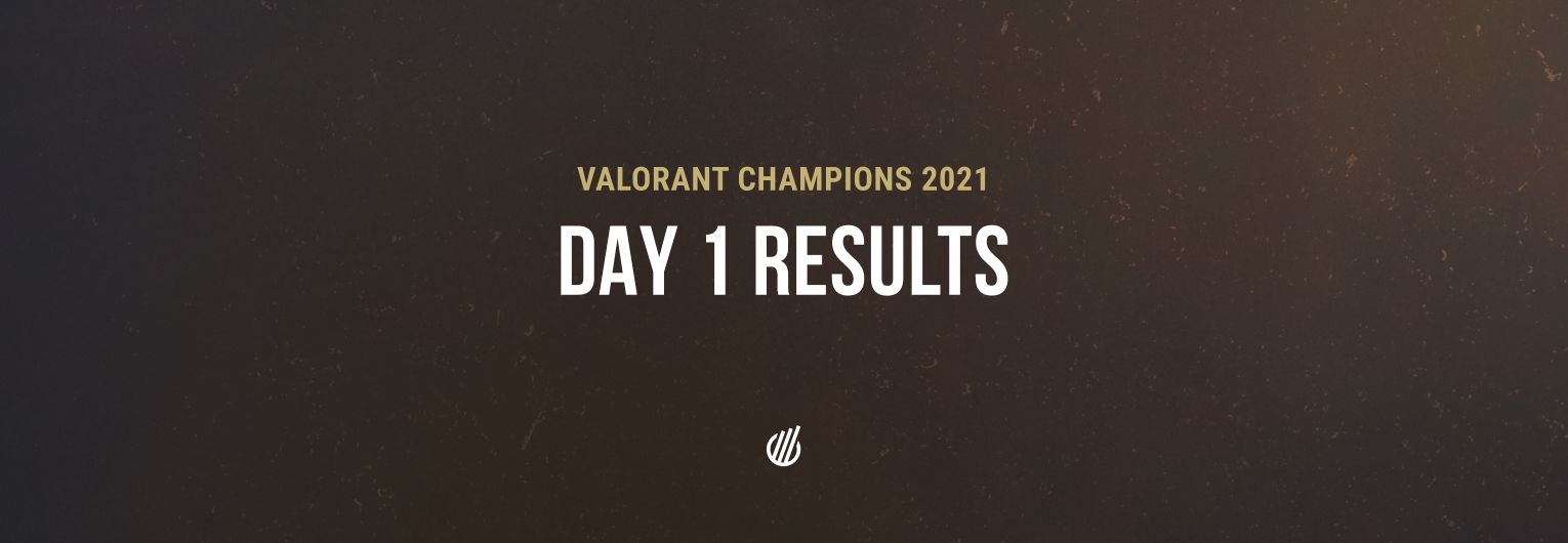 Valorant Champions 2021 — an Incredibly Successful Start of the Event