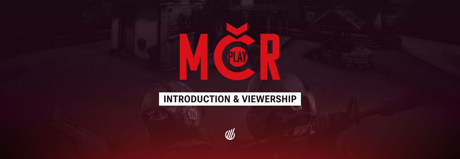 Developing Czech esports scene — MČR 2022 sets league's viewership record