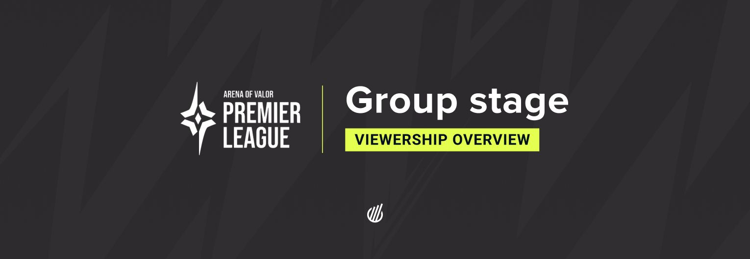 Arena of Valor Premier League 2022 Group Stage results — already in the Top 5 tournaments of the year in the discipline