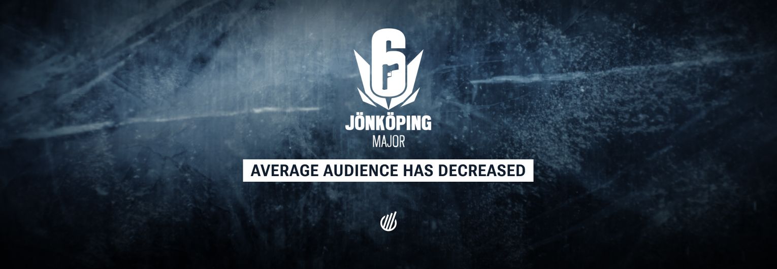 Team BDS triumph and a big drop in Average Viewers - Six Jönköping Major 2022 results
