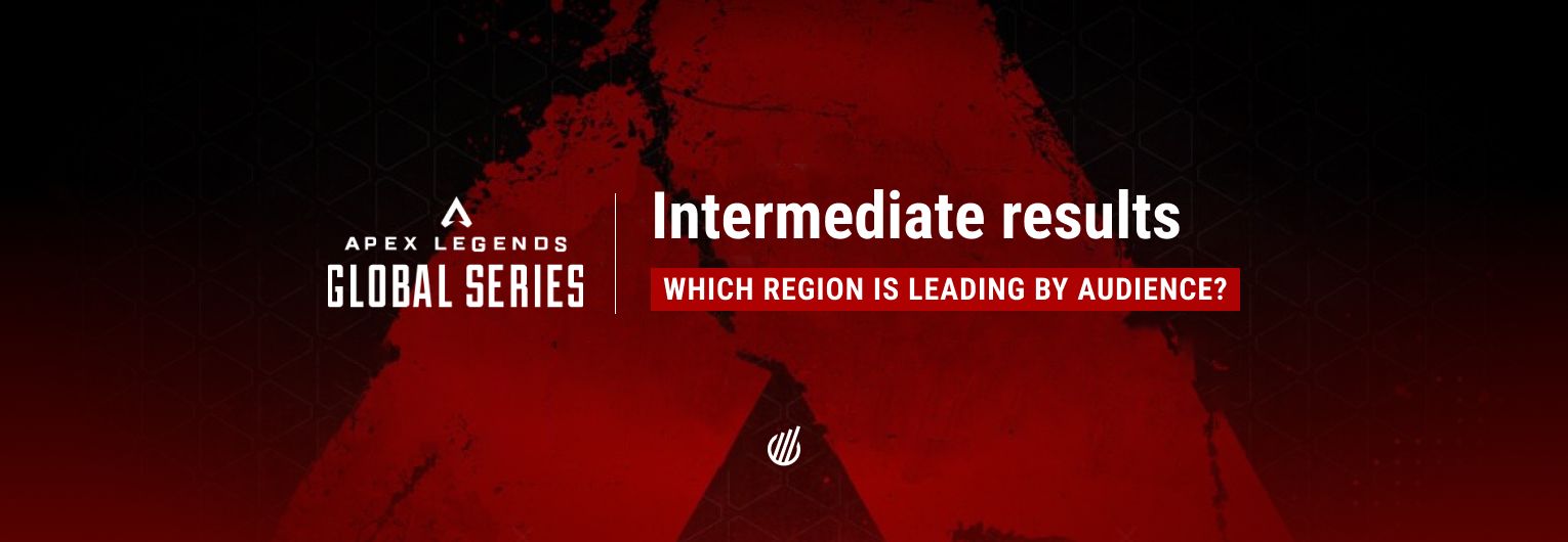 Interim Results of ALGS: 2022 Split 1 Pro League — Regional Statistics, Audience Intersection and Top Channels