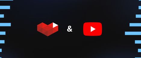 YouTube Live analytics with Gaming and Non-Gaming filters