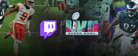 Super Bowl LVII: How did it affect Twitch chat activity?