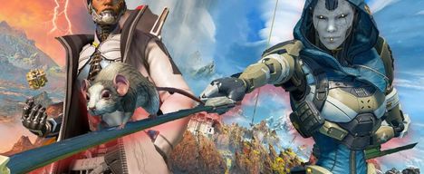 Apex Legends sees rise in numbers thanks to Season 16 launch