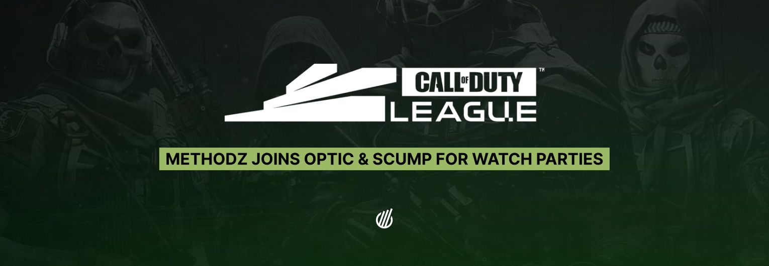 Methodz joins OpTic and scump for CDL watch parties: How will this affect the league’s viewership?