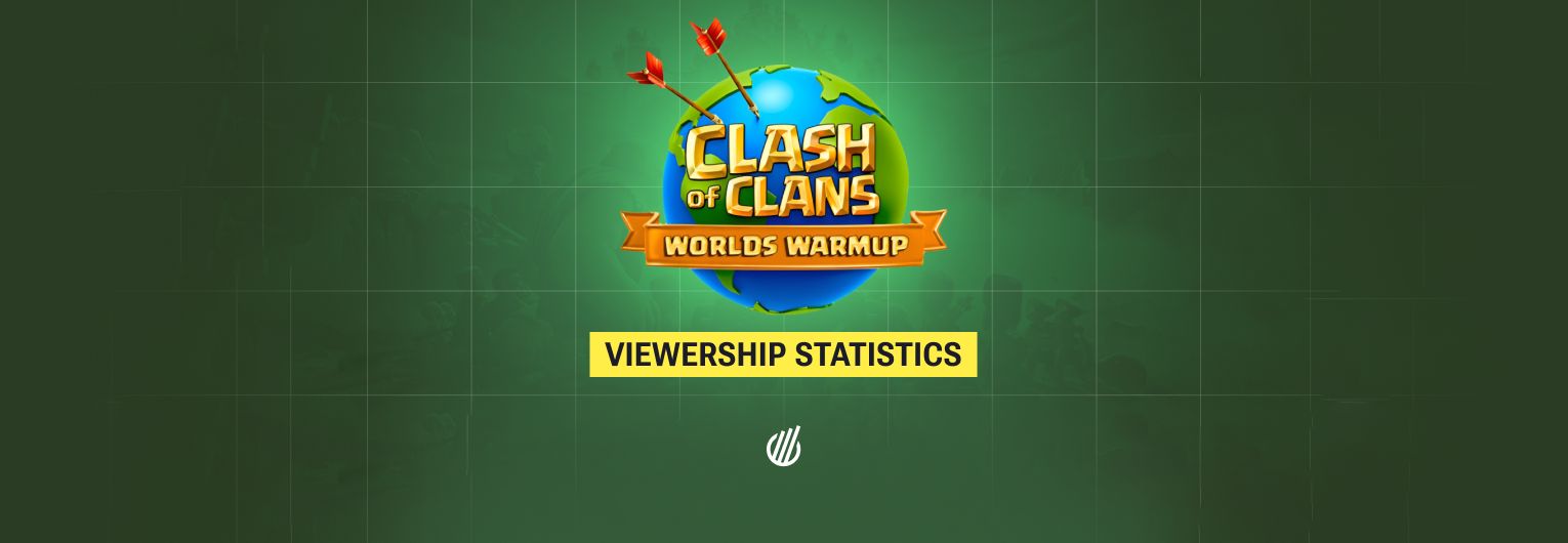 Clash of Clans Worlds Warmup 2023 — первый турнир сезона собрал у экранов тысячи зрителей