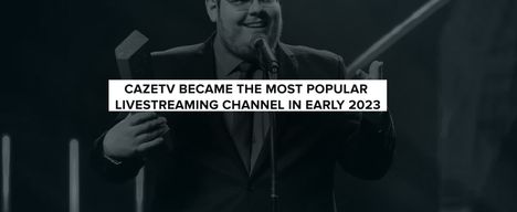 CazéTV's numbers stun as YouTube Gaming dominates list of most popular channels across platforms in early 2023