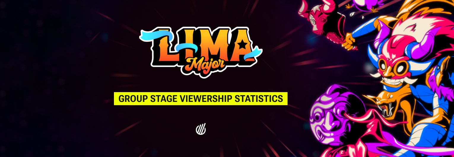 Групповой этап The Lima Major 2023 — топ матчи, команды и каналы трансляций