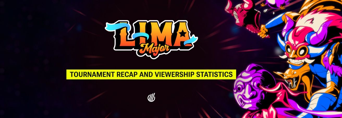 Зрительские итоги The Lima Major 2023