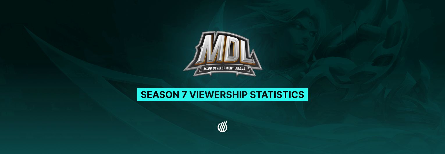 MDL Indonesia Season 7 сильно уступил прошлому сезону по аудитории трансляций