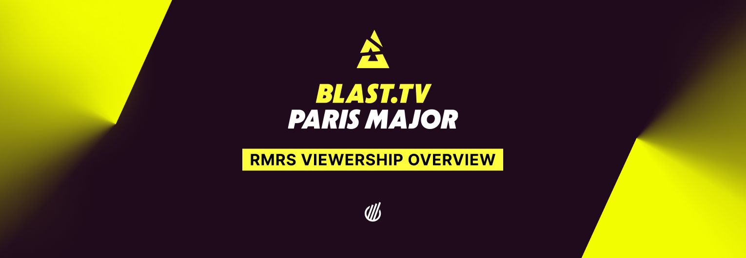 BLAST.tv Paris Major 2023 RMR — топ матчи, команды, языки и каналы трансляций