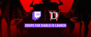 Blizzard introduces Twitch Drops for Diablo IV launch