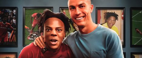 IShowSpeed confirmed for Sidemen Charity Match 2023