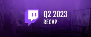How to get personalised Twitch Recap Q2 2023 for streamers