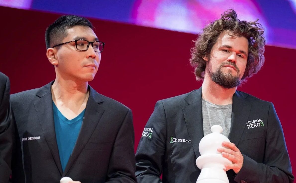 Aimchess Rapid 2023 sees Magnus qualify for CCT Playoffs