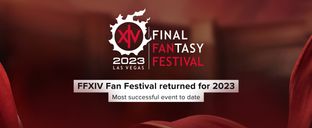 Final Fantasy Fan Festival returns to a live audience and nets 1M+ hours of watch time