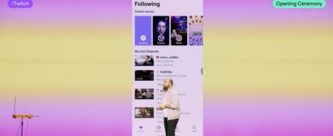 Twitch Stories, Discovery Feed recap as they near release