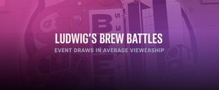 Ludwig’s Brew Battles Valorant event draws in only 22% more viewers on average compared to recent streams