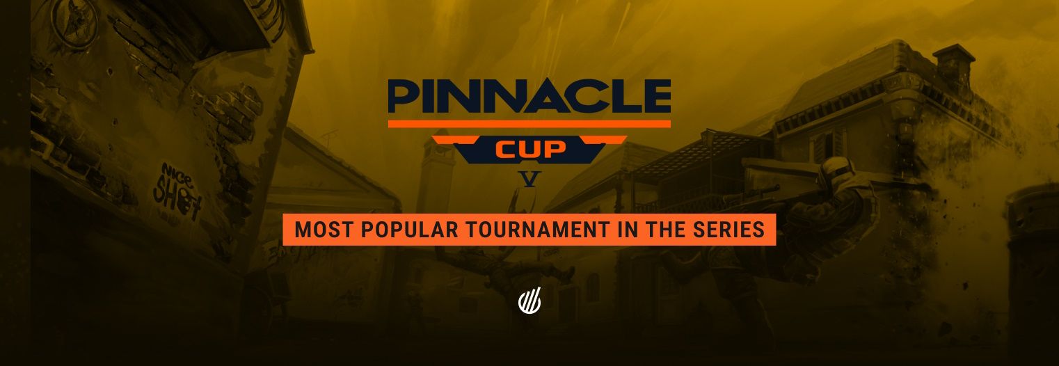 Pinnacle Cup V has become the most popular tournament in the history of the series