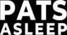 Pats asleep
