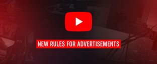 YouTube is changing the rules for advertisements displaying