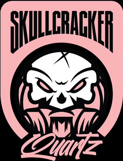 Skull Cracker Quartz
