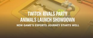 Twitch Rivals Party Animals Launch Showdown gets new game's journey off to good start