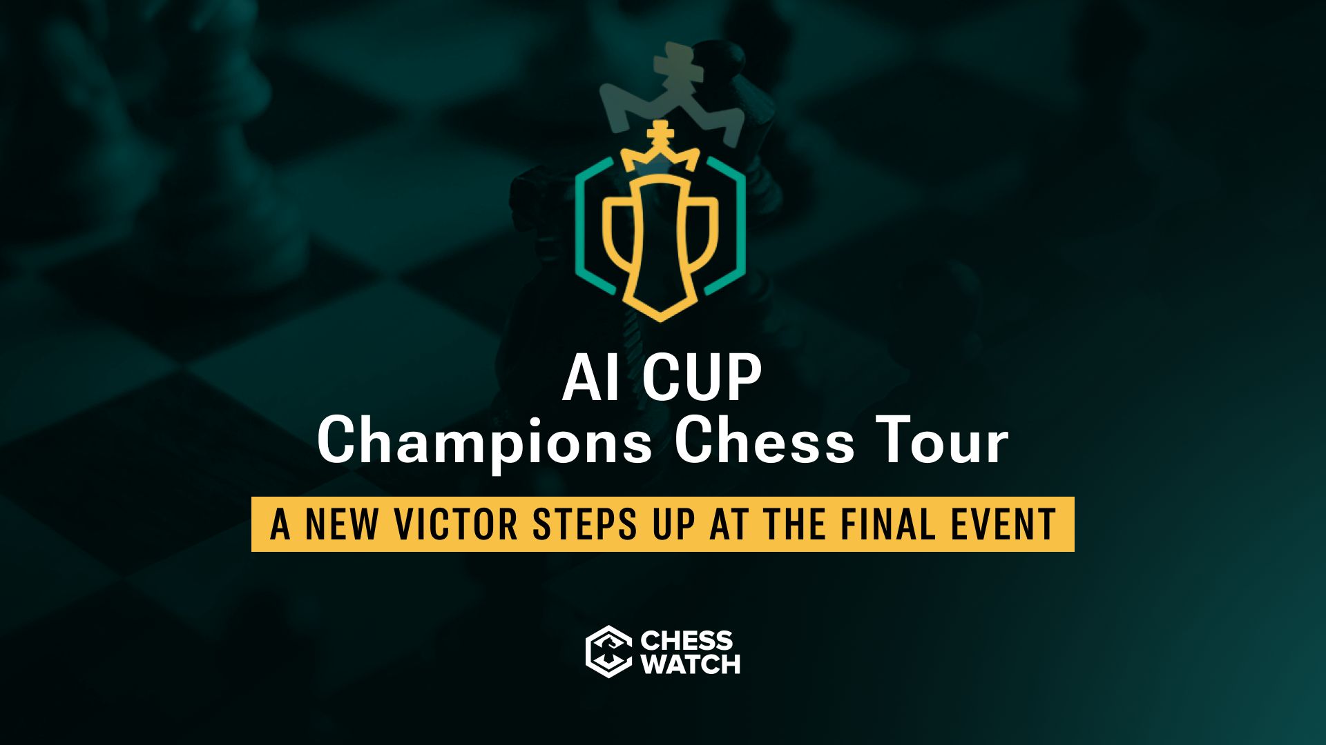The AI Cup 2023 brings the Champions Chess Tour regular season to an end with a viewership spike
