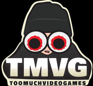 TOOMUCHVIDEOGAMES