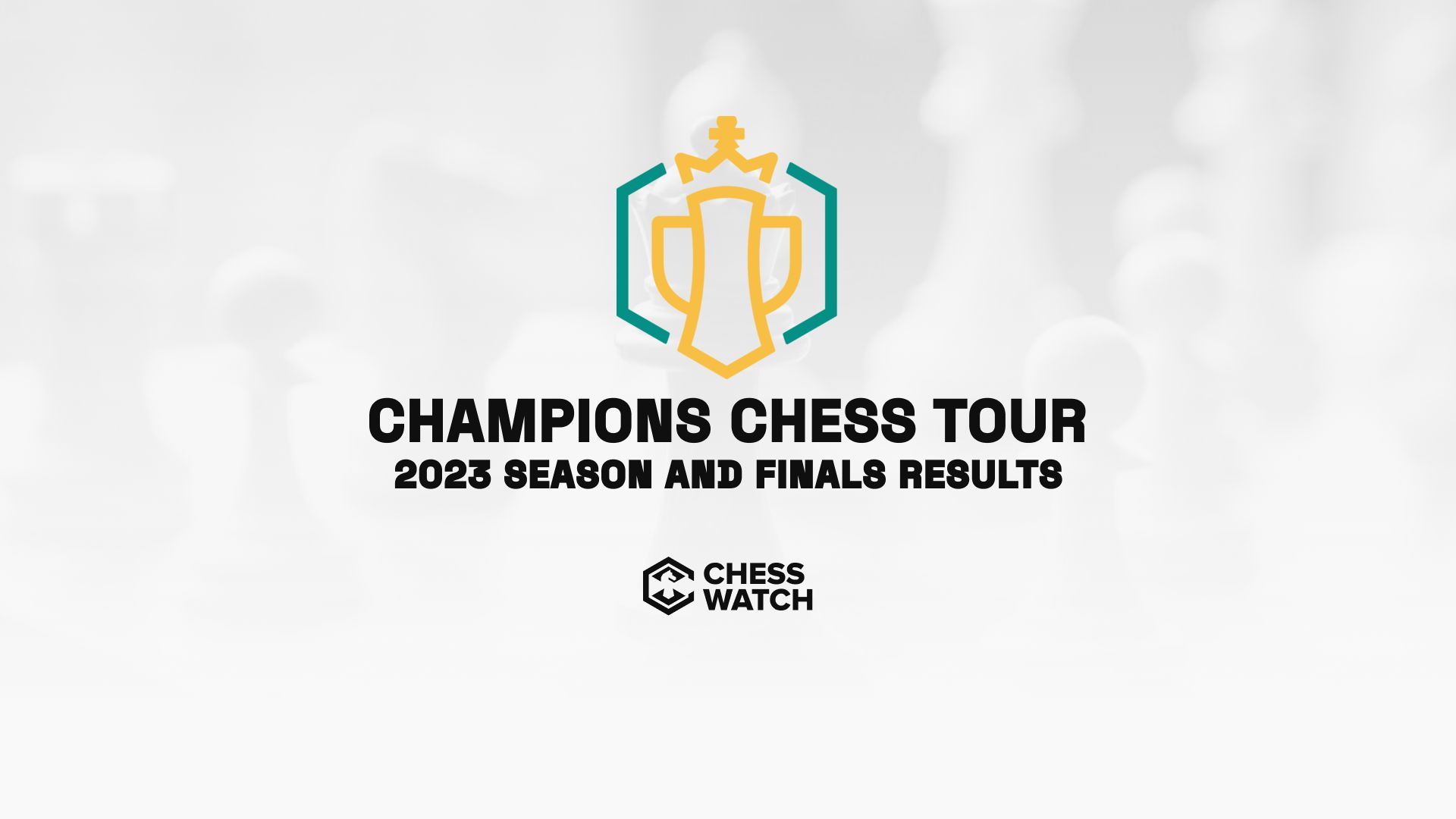 Champions Chess Tour 2023 reaches over 10M hours of watch time thanks to Finals event