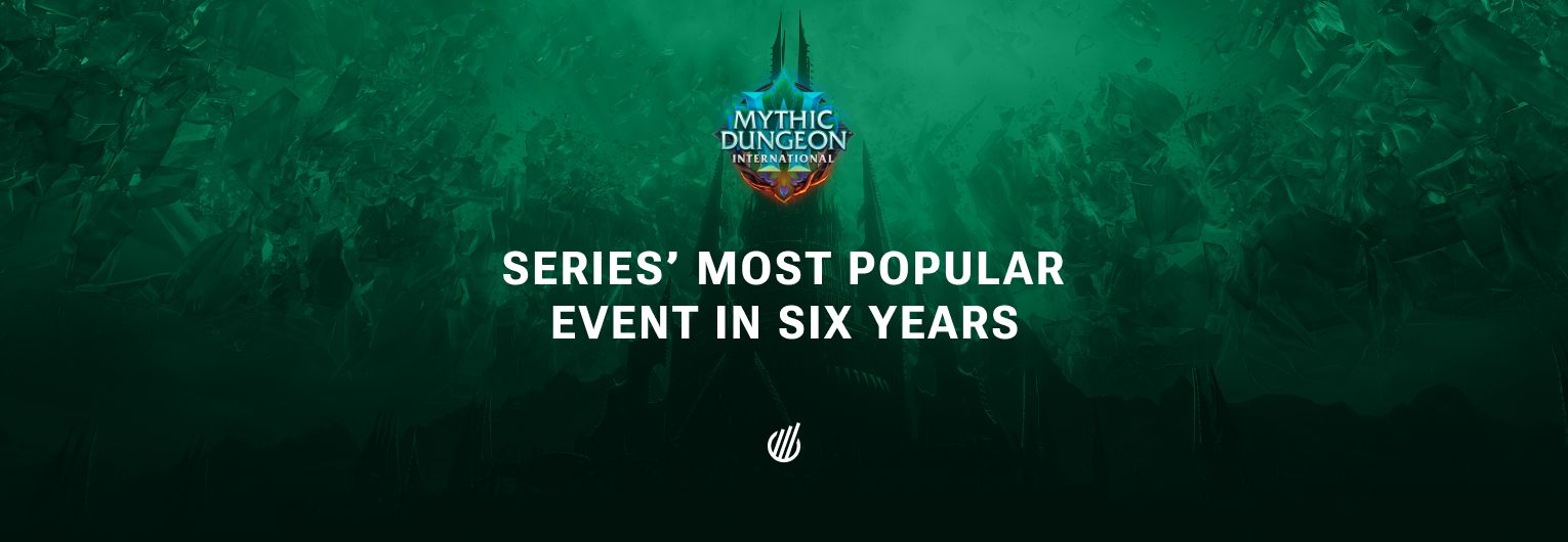 Mythic Dungeon International 2024 is series’ most popular event in six years