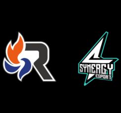 RSG X Synergy Esports