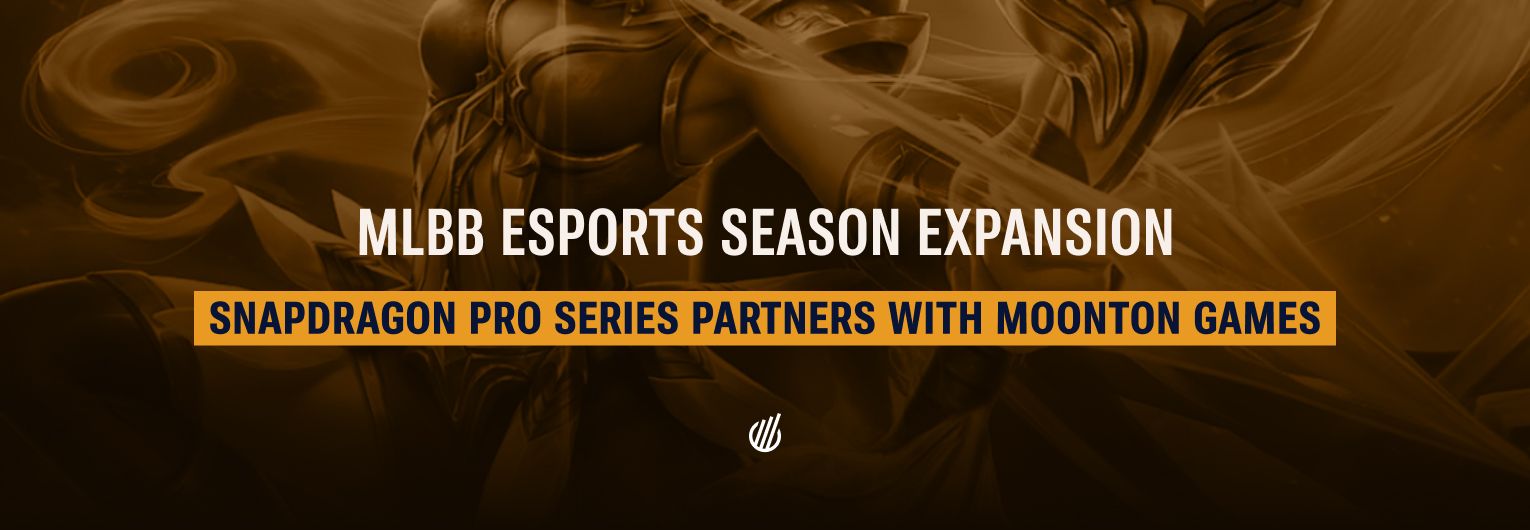 Snapdragon Pro Series partners with Moonton Games to expand MLBB Esports