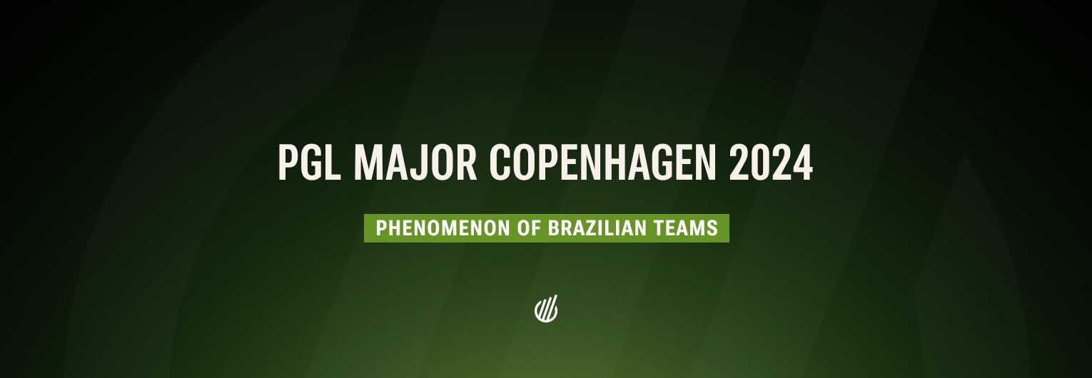 Brazilian teams are one step away from Elimination Stage: how will their results affect PGL Major Copenhagen 2024 viewership?