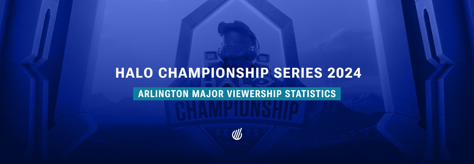 Halo Championship Series 2024: Arlington Major became the most watched tournament in the series in two years