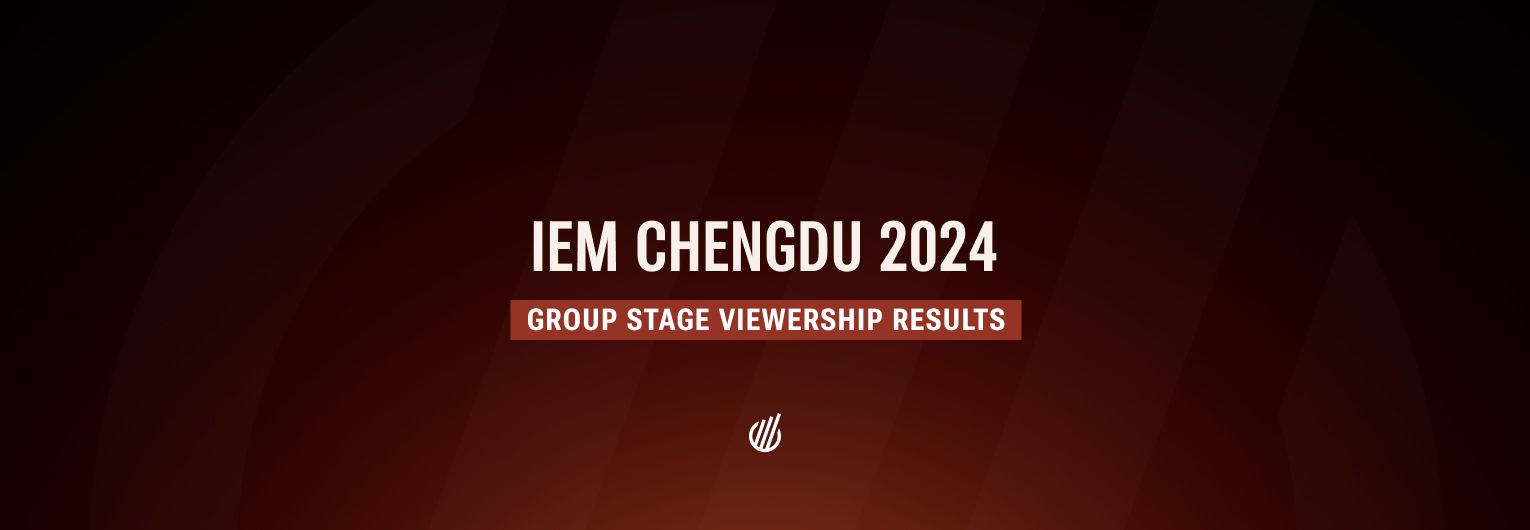 IEM Chengdu 2024 group stage recap: how popular Chinese edition is compared to Sydney?