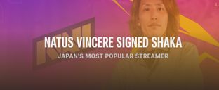 Shaka becomes NAVI’s Valorant Watch Party streamer