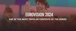 Eurovision Song Contest 2024 was the most popular edition by average viewership