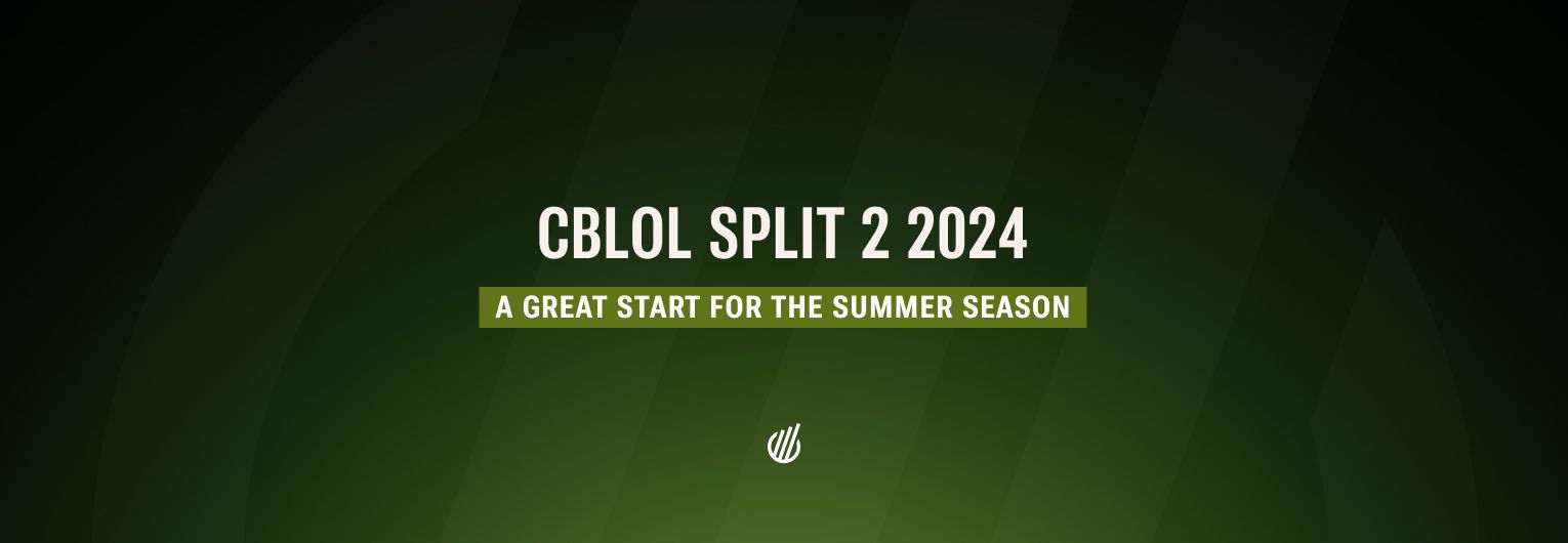 CBLOL Split 2 2024: Week 1 viewership up 64% over last summer