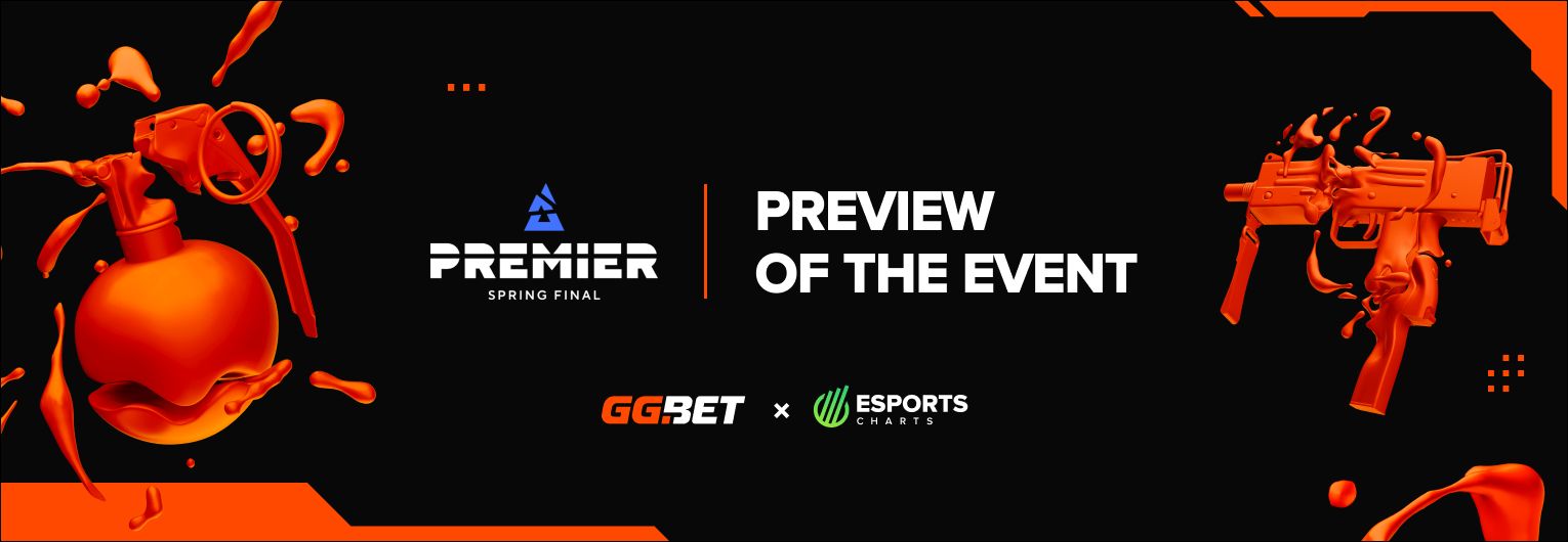 BLAST Premier Spring Final Preview: FaZe in the Spotlight, NAVI Favored for Victory
