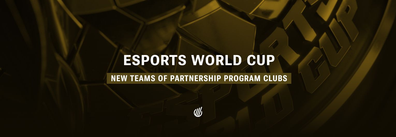 How the Esports World Cup Partnership Program helps organizations excel in new games and increase viewership