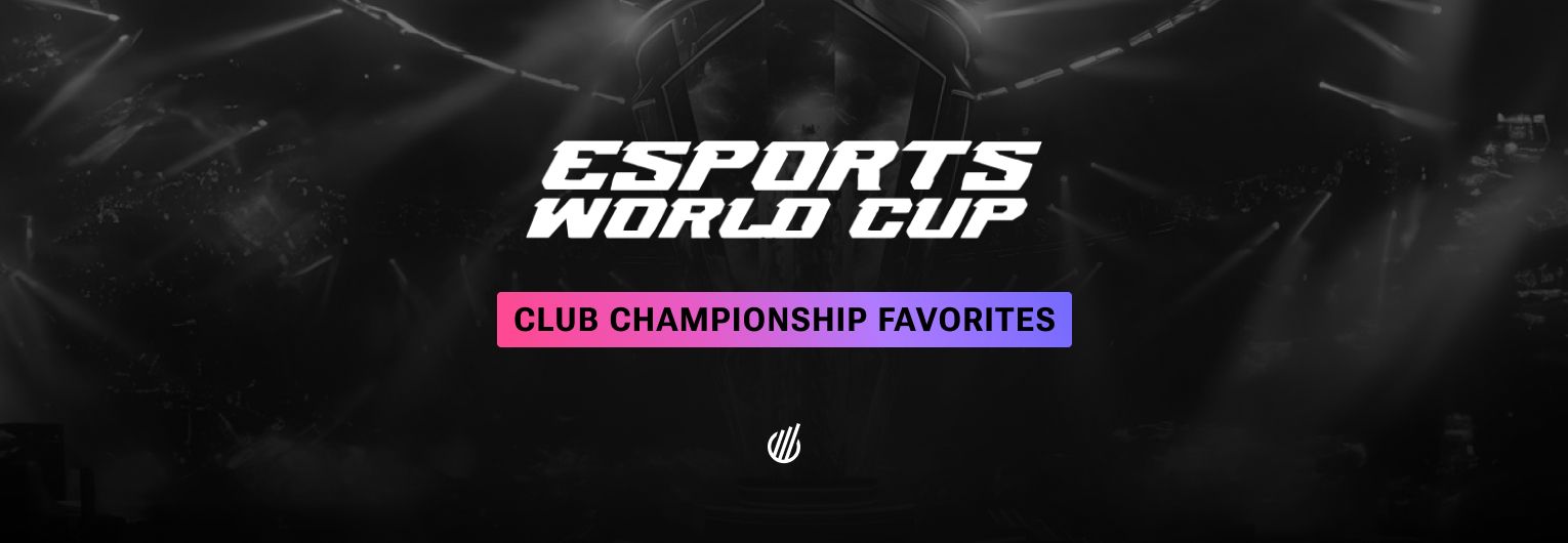 Esports World Cup 2024: Who's the favorite in the $20 million Club Championship race?
