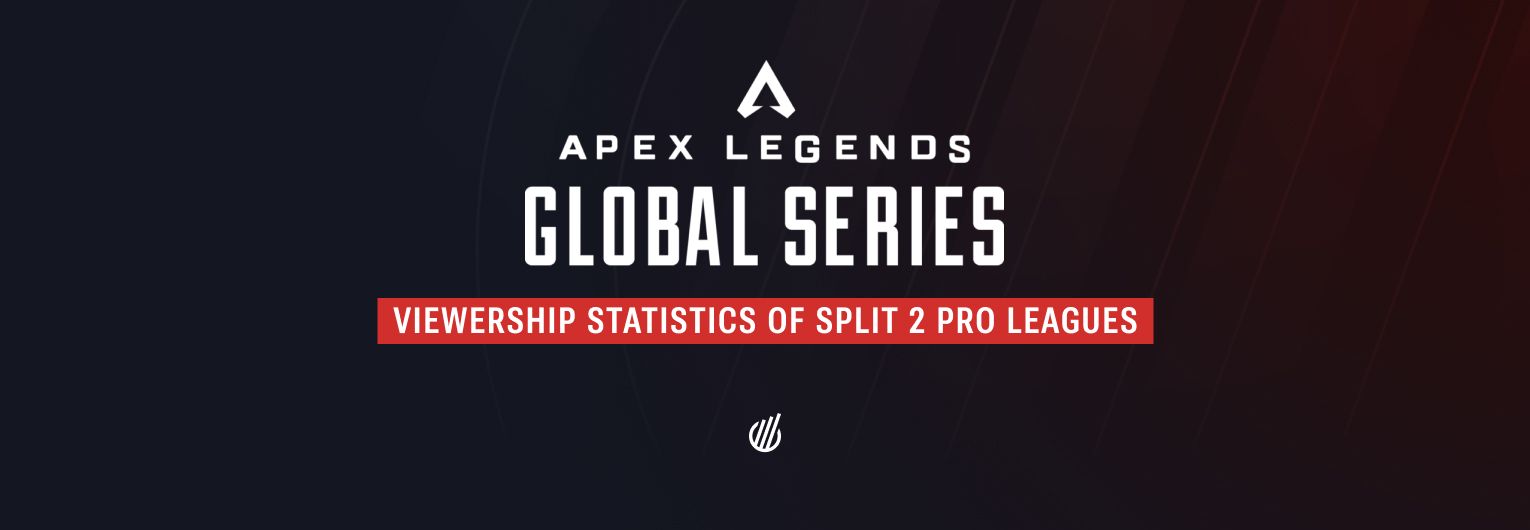 Apex Legends Global Series Split 2 landscape: North American audiences shrink as Japan continues to grow