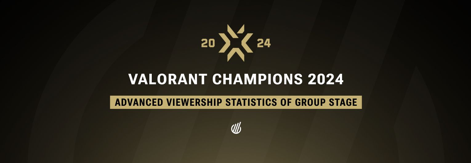 East Asia has grown into a significant audience — Valorant Champions 2024 insights so far