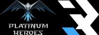 Platinum Heroes + R8