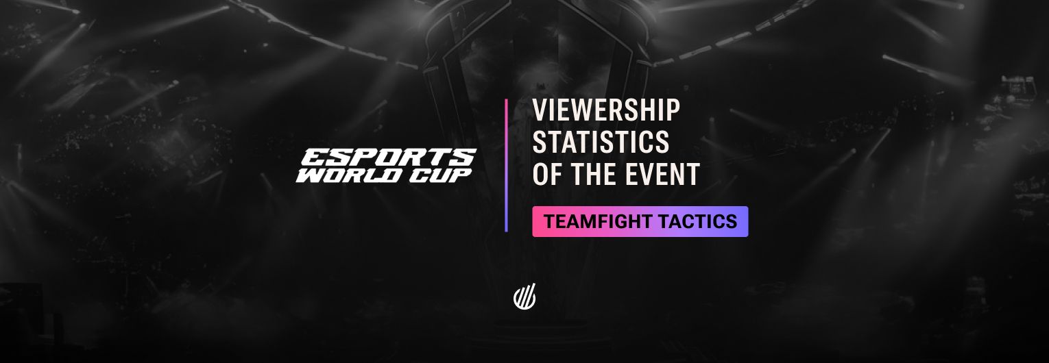 Teamfight Tactics x Esports World Cup 2024 Grand Final drew half as many viewers as the opening day
