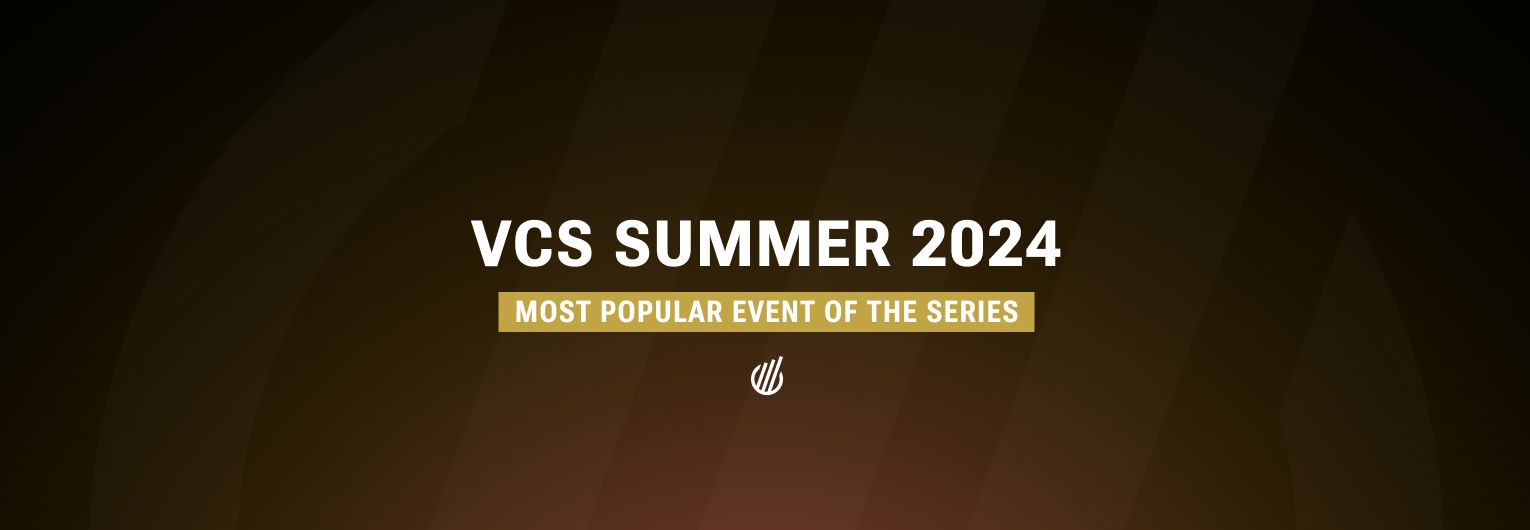VCS Summer 2024 became the most popular event in the history of the Vietnamese league