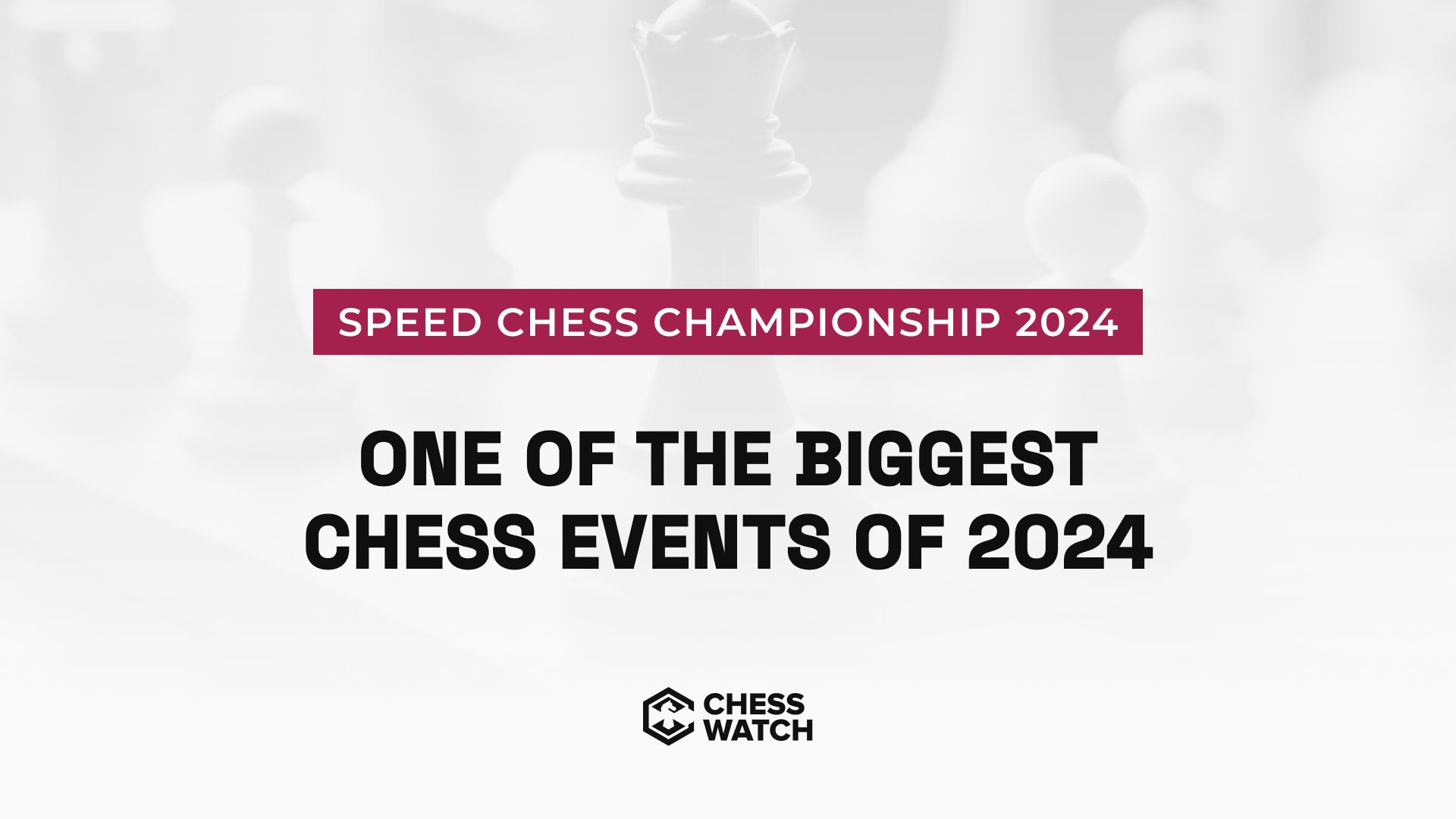 Speed Chess Championship becomes one of game's biggest events of 2024 in live-streaming