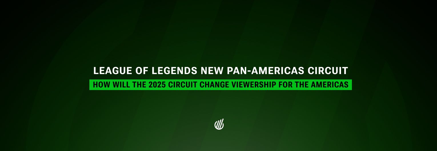 New pan-Americas League of Legends circuit in 2025: will the region compete again?